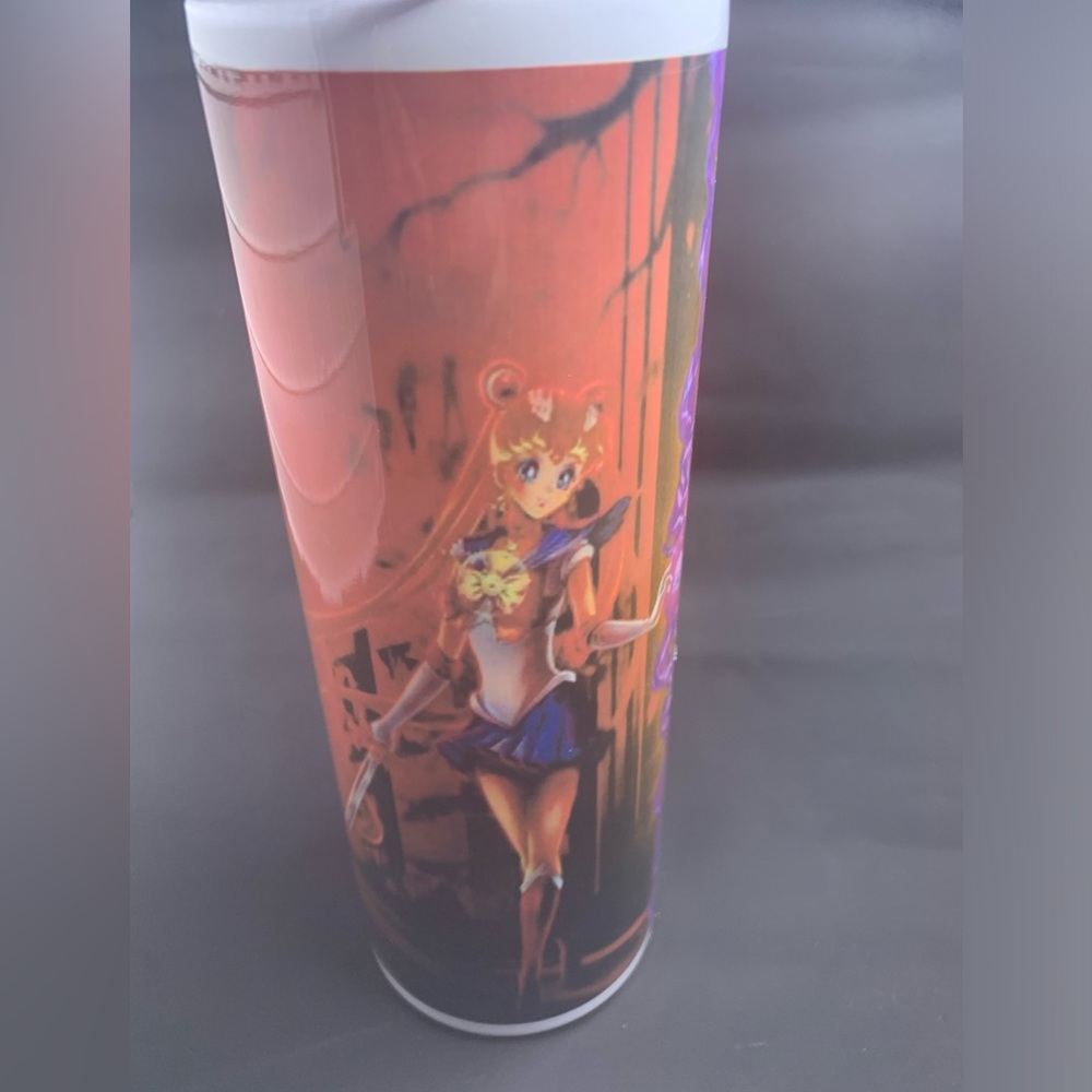 Sailor Moon tumbler!